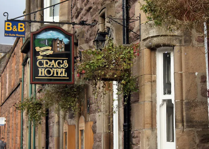 The Crags Hotel