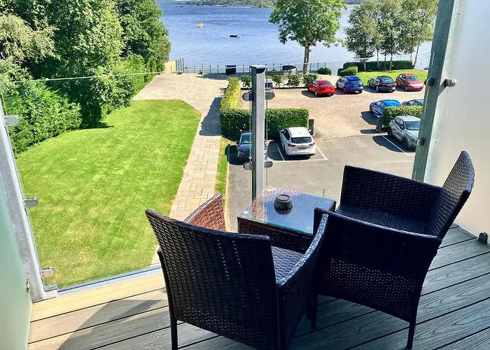 The Lodge On Loch Lomond Hotel