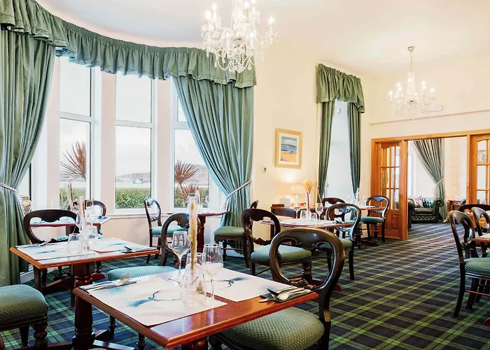 Muthu Queens Hotel, Oban