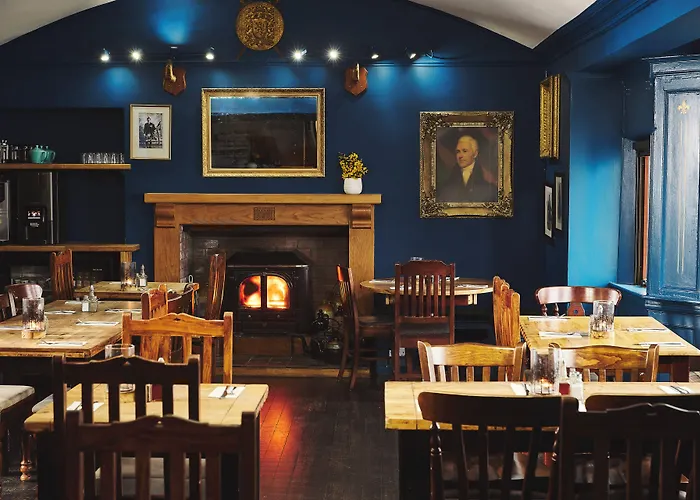 Inn At Port Nan Gael