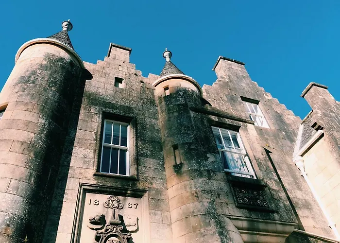 Stonefield Castle Hotel 'A Bespoke Hotel'